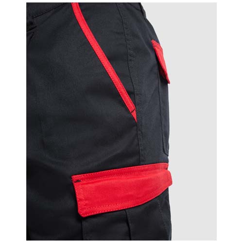 Tahoe Arbeitsshorts, 250 g/m2 - marineblau / royalblau / S