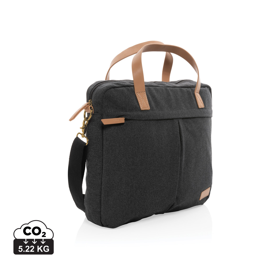 Impact AWARE™ 16 oz. rCanvas Laptop-Tasche
