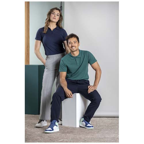 Helios 180 g/m² Poloshirt für Herren - aquablau / L