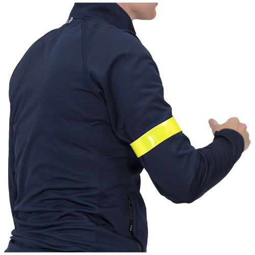 RFX™ Lynne 34 cm reflektierendes TPU Sicherheits-Schnapparmband