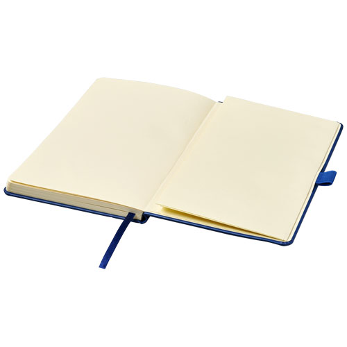 Nova A5 gebundenes Notizbuch - blau
