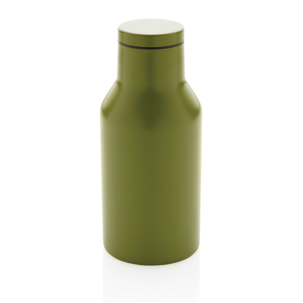 RCS recycelte Stainless Steel Kompakt-Flasche