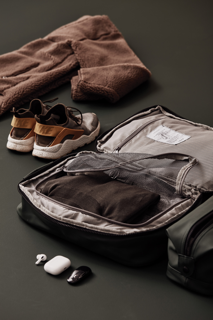 VINGA Baltimore TCS Travel Rucksack