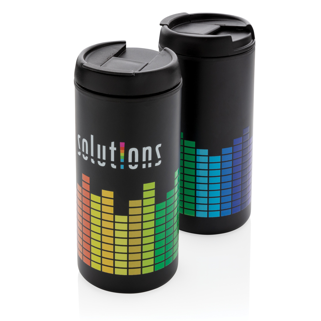 Metro Becher Becher aus RCS recyceltem Stainless-Steel