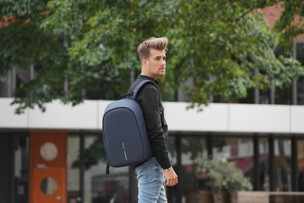 Bobby Hero Regular Anti-Diebstahl-Rucksack