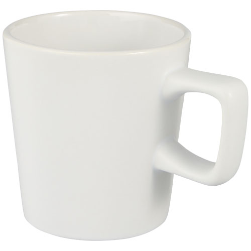 Ross 280 ml Keramiktasse - weiss