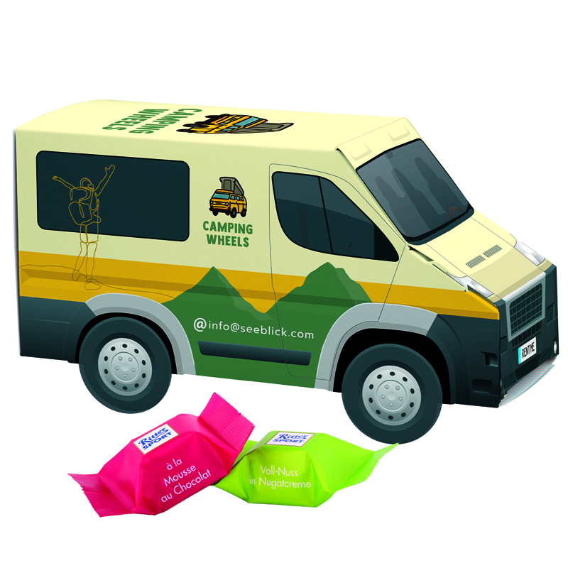3D Präsent Transporter