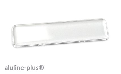 Ersatzsichtscheiben aluline-plus® 16