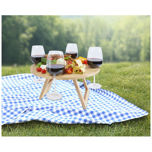 Soll klappbarer Picknicktisch