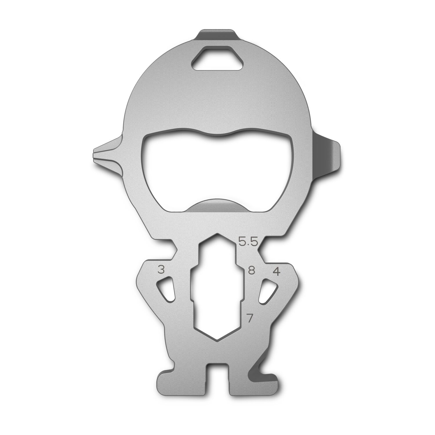 ROMINOX® Key Tool // Little Genius - 14 Funktionen