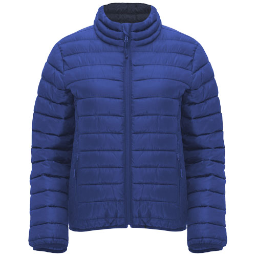Finland isolierte Jacke für Damen - electric blau / S