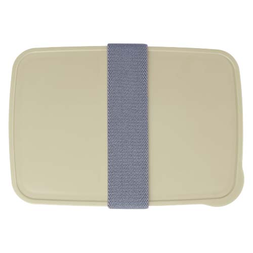 Dovi 800 ml Lunchbox - beige