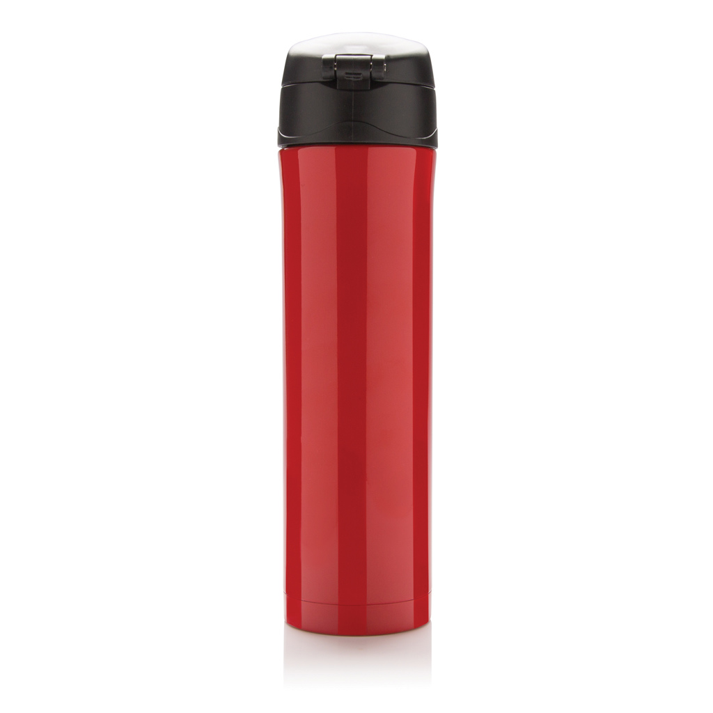 Easy Lock Vakuum-Flasche aus RCS recyceltem Stahl