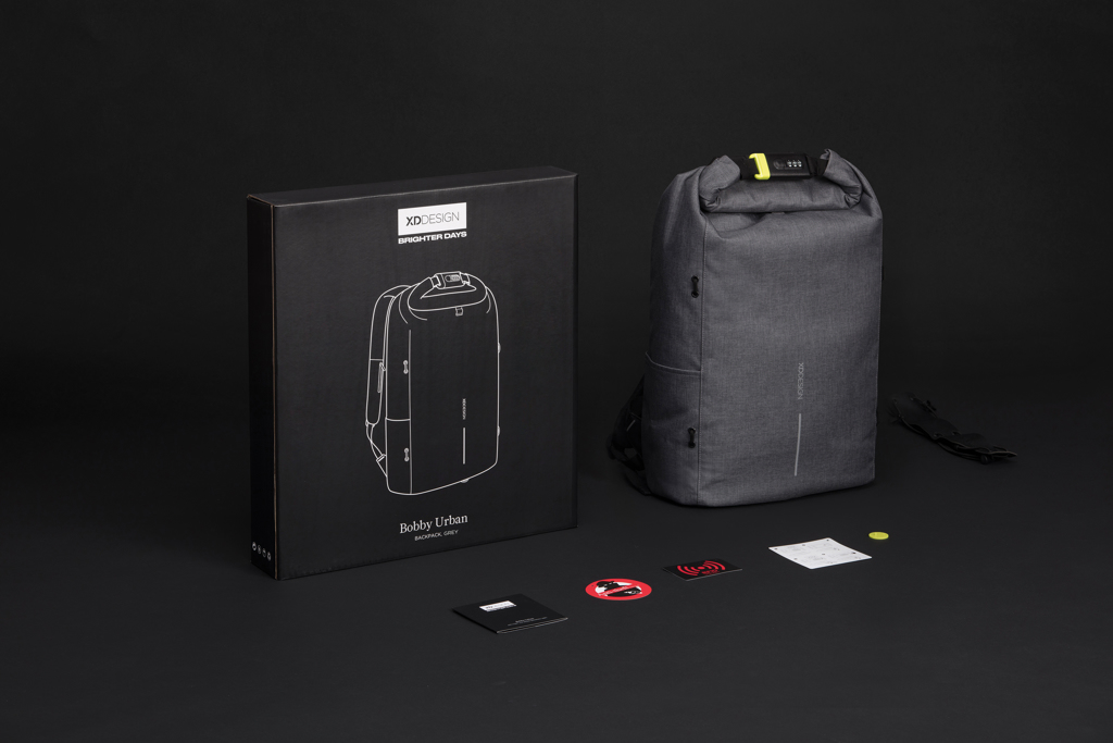 Urban Lite Anti-Diebstahl-Rucksack