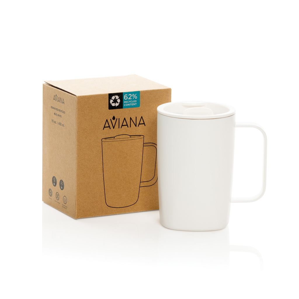 Aviana™ Rowan RCS recycelter Becher 450ml