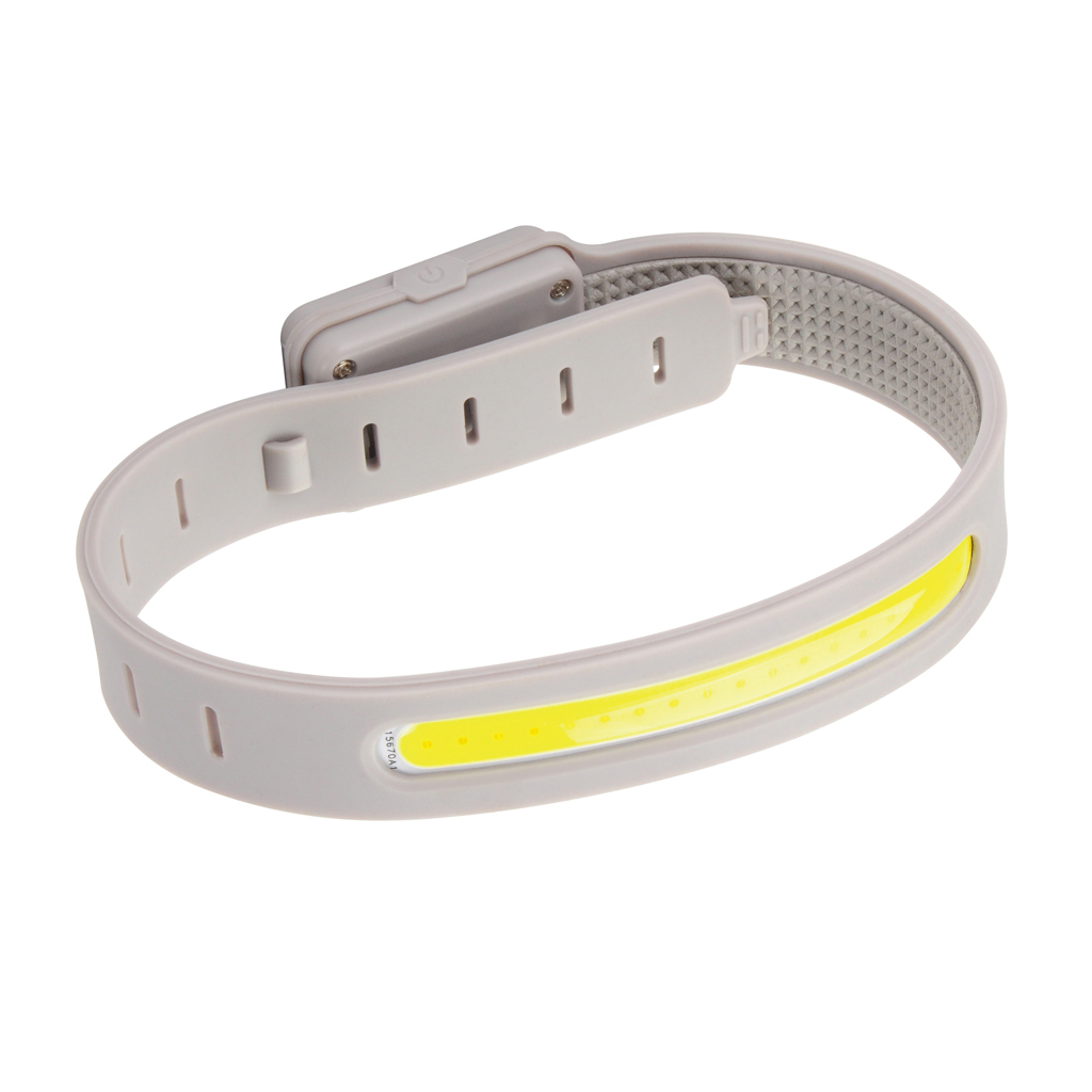 Lumi Sprint wiederaufladbares LED Lauflicht aus RCS rec. ABS