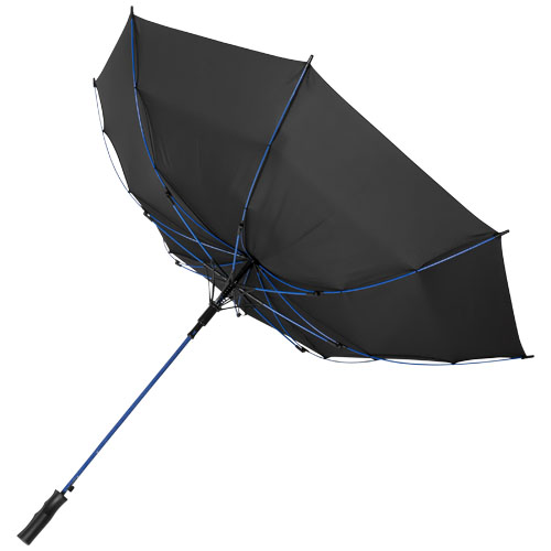 Stark 23" Automatik-Sturmschirm - blau / schwarz