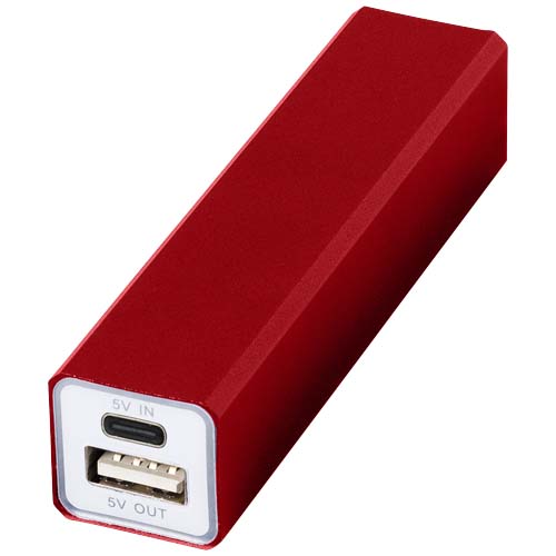 Volt 2200 mAh Powerbank - rot