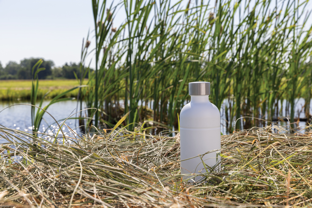 Soda Trinkflasche aus RCS-zertifiziertem Stainless-Steel