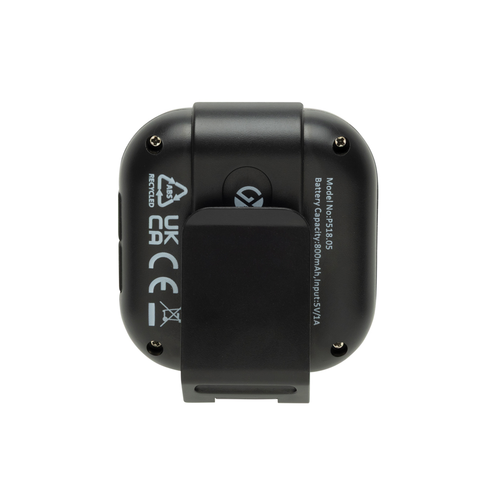 Gear X Stirnlampe mit Bewegungssensor aus RCS rec. ABS