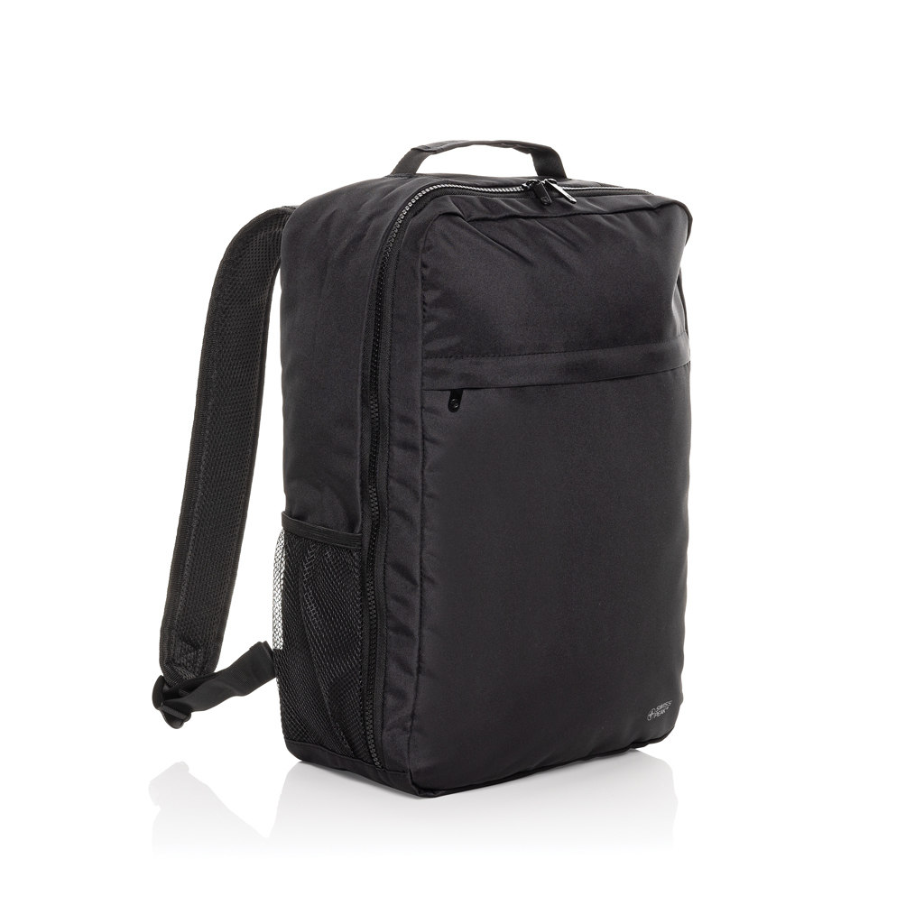 Swiss Peak Aware™ RPET Essential 15.6" Laptop-Rucksack