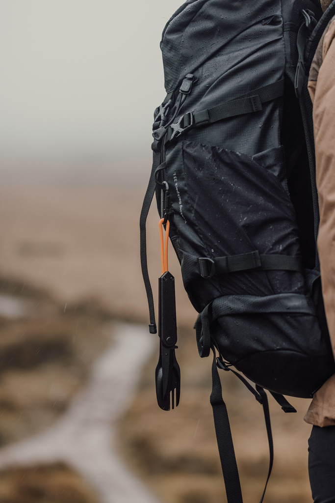 Nordic Drift Trail 4-in-1 Outdoor-Besteck