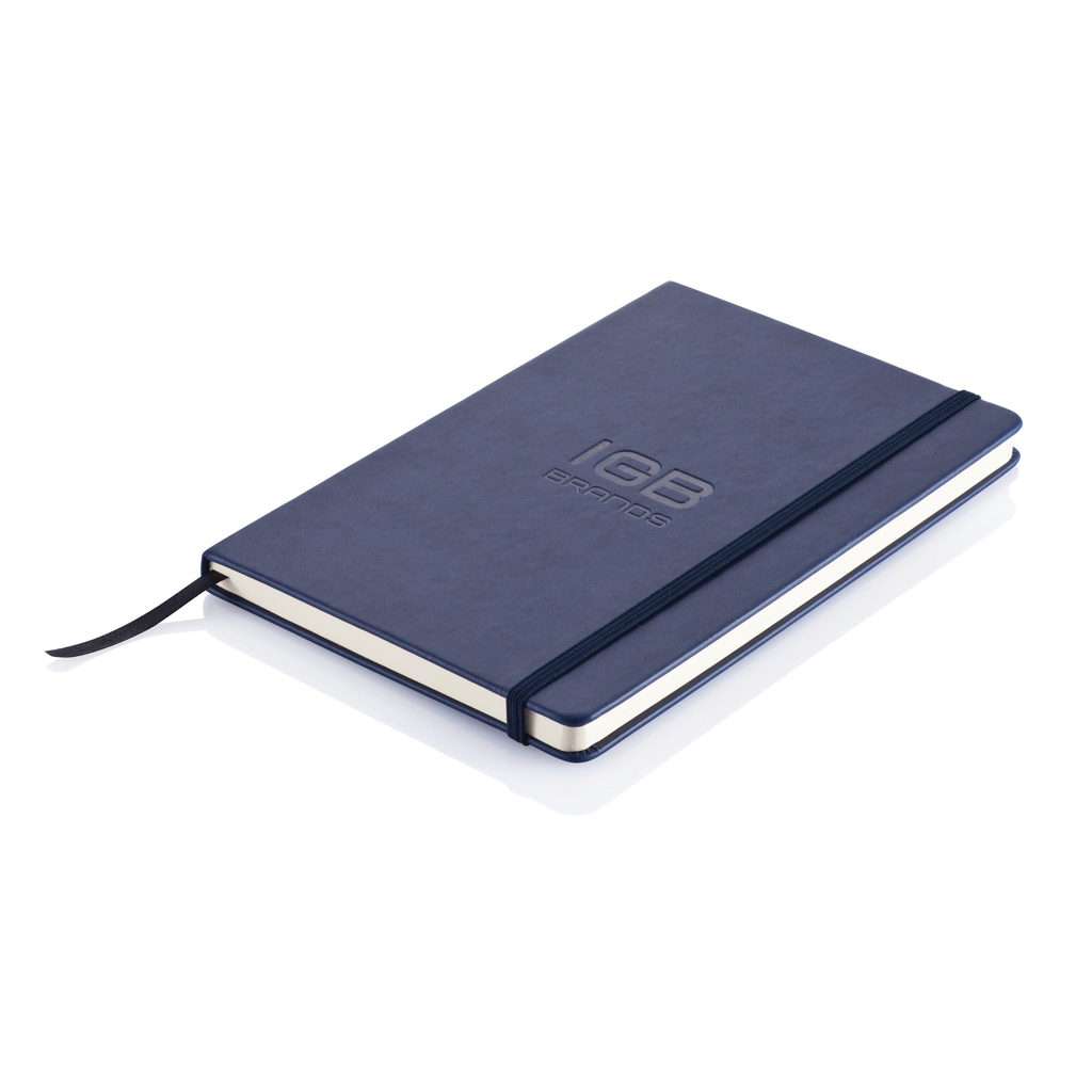 Deluxe Hardcover PU A5 Notizbuch