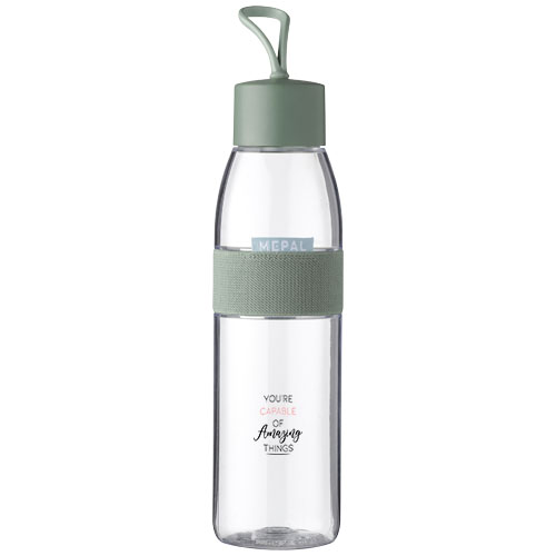 Mepal Ellipse 500 ml Flasche - salbei