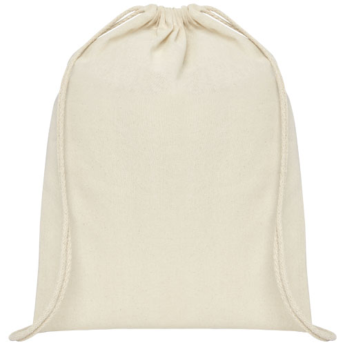 Oregon 100 g/m² Premium Turnbeutel 5L - natural