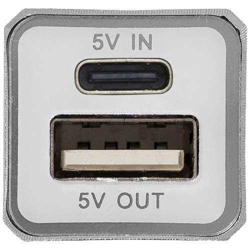 Volt 2200 mAh Powerbank - silber