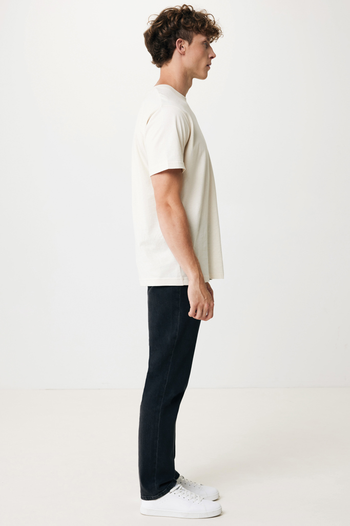 IQONIQ Kakadu relaxed T-Shirt aus recycelter Baumwolle