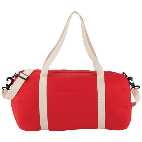 The Cotton Barrel Reisetasche 25L - rot