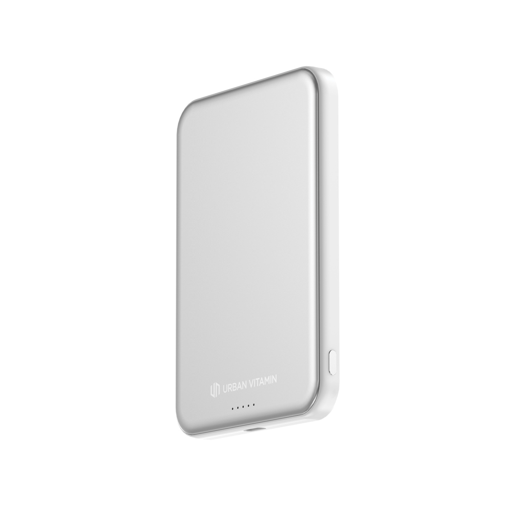 Urban Vitamin Pomona 5000mAh Qi2.2 25W Semi Solid Powerbank