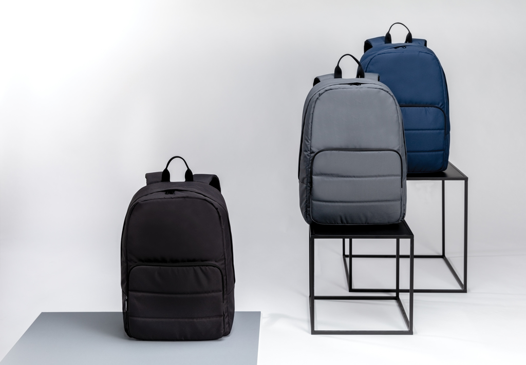 Impact AWARE™ RPET Basic 15,6" Laptop-Rucksack