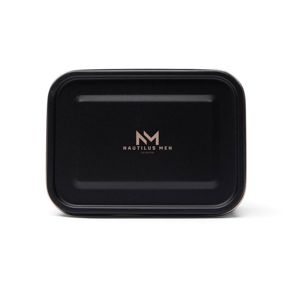 VINGA Parks Lunch-Box aus RCS Stainless-Steel