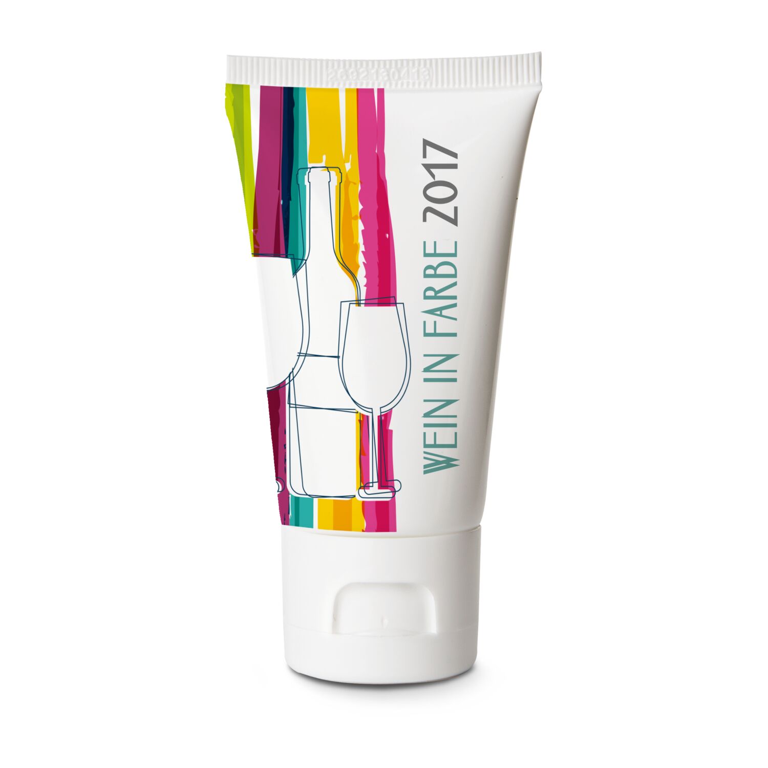 Tube Basic 50 ml - Handreinigungsgel