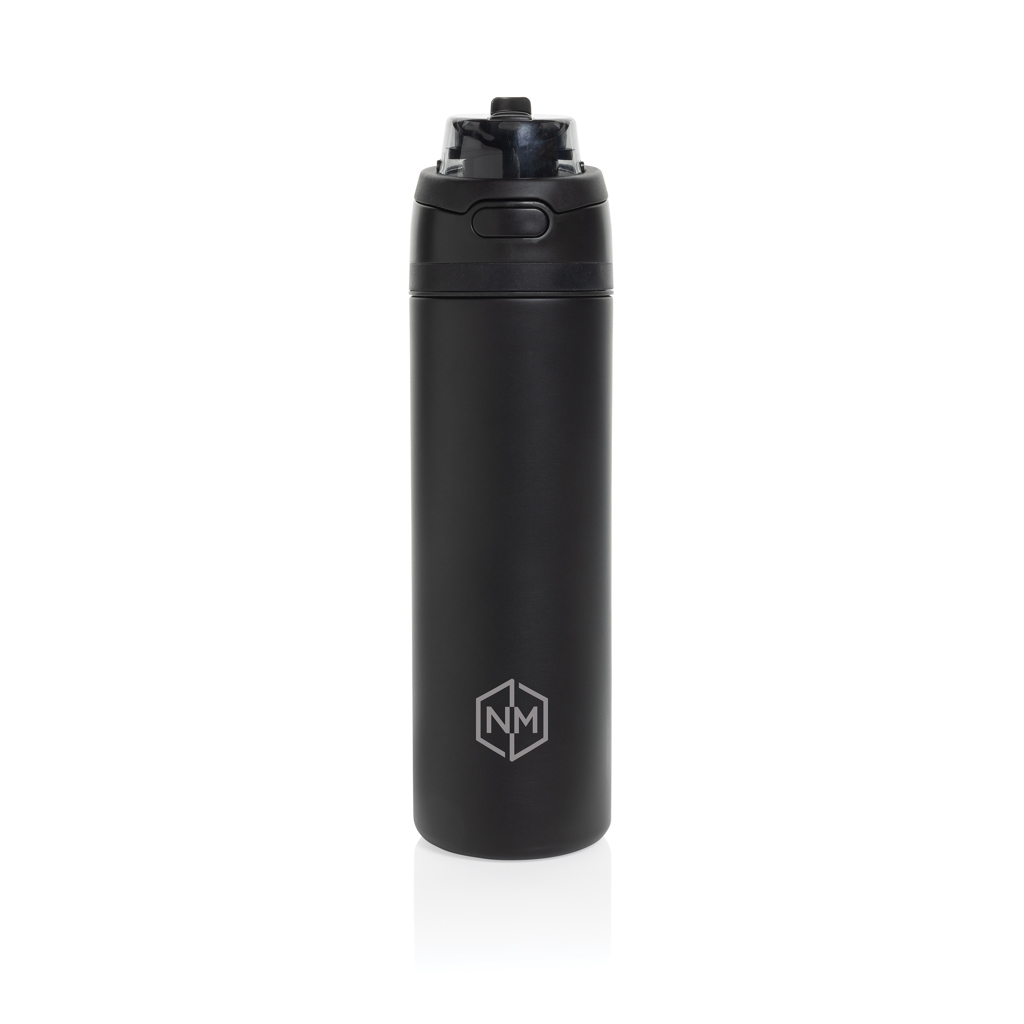 Omni Sip verschließbare Flasche aus RCS-reSteel, 720ml