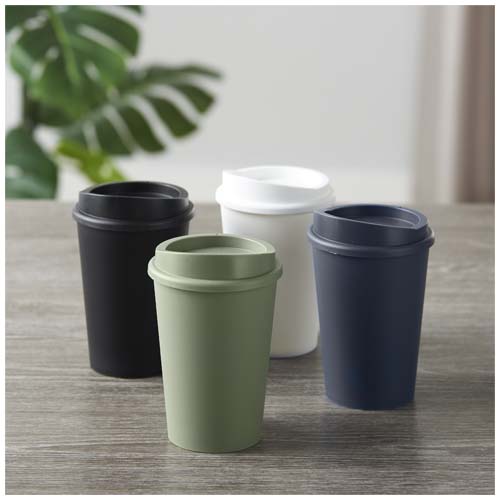 Americano® Switch 300 ml Becher mit Deckel - weiss