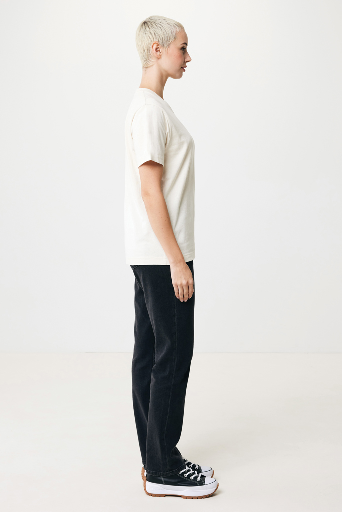 IQONIQ Kakadu relaxed T-Shirt aus recycelter Baumwolle