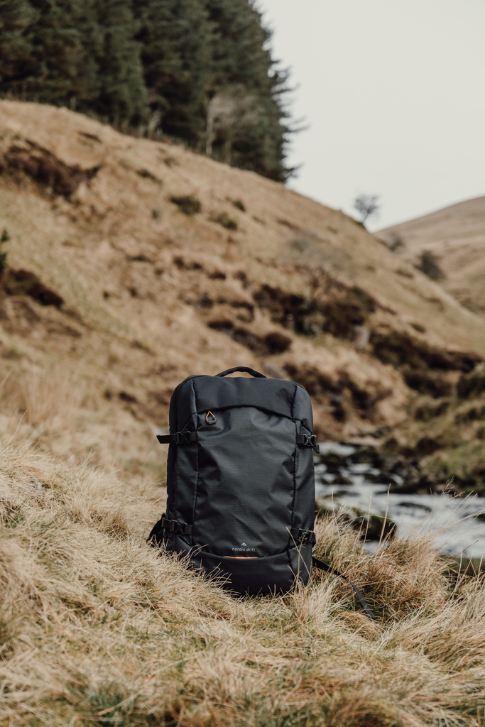 Nordic Drift RCS Traveling Rucksack 25L