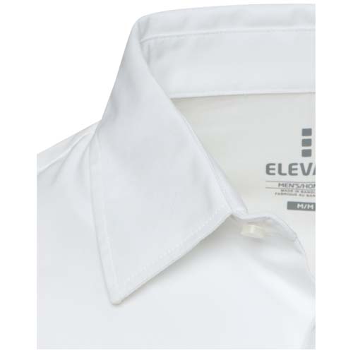 Citrine 185 g/m² Twill Hemd - weiss / XS