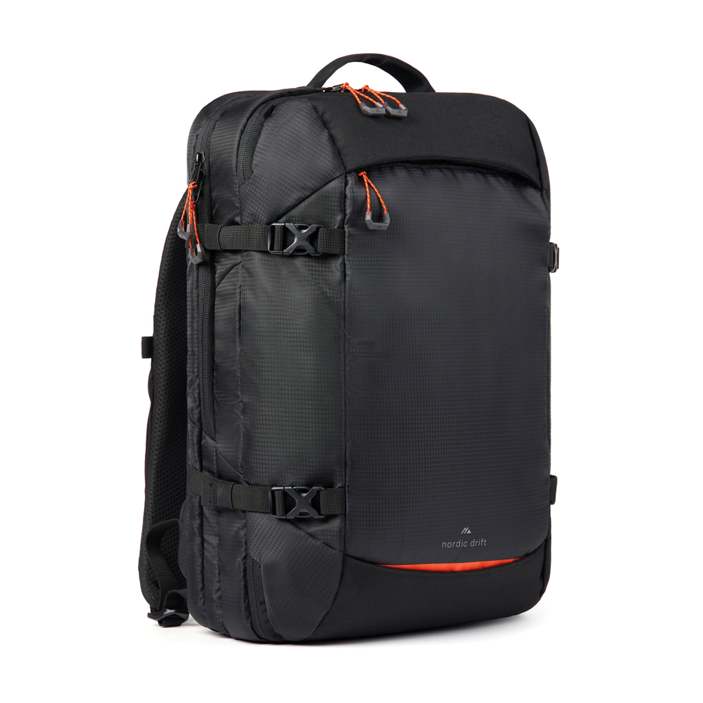 Nordic Drift RCS Traveling Rucksack 25L