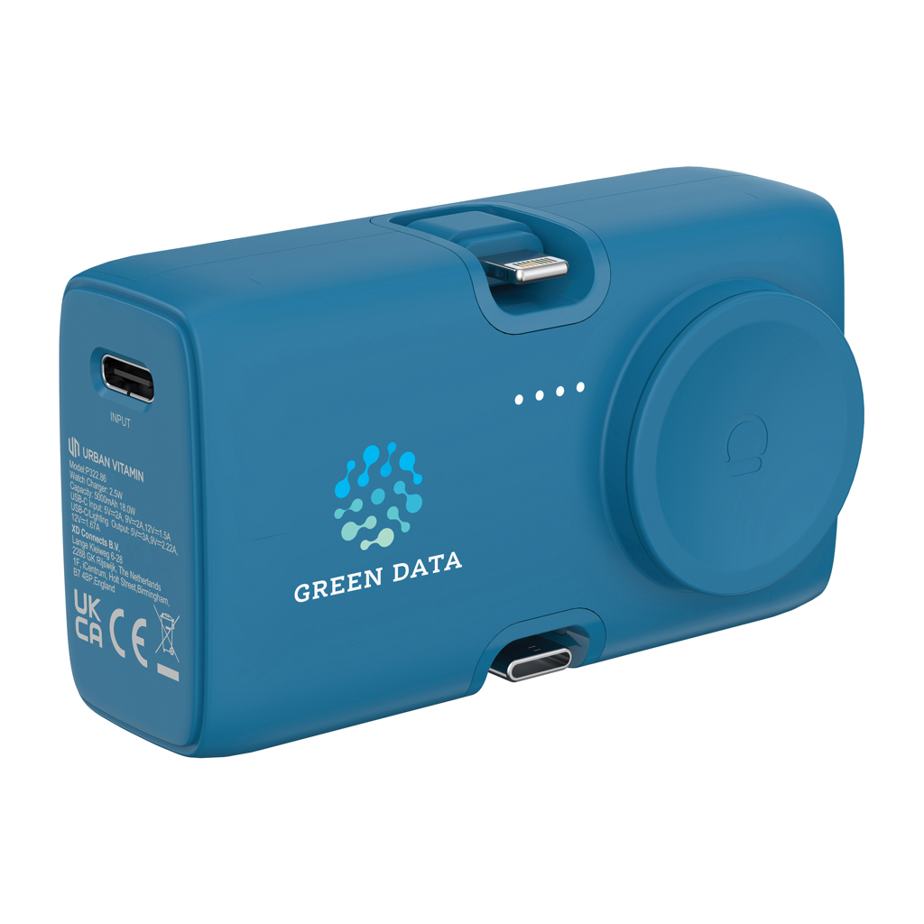 Urban Vitamin San Diego 20W PD RCS Powerbank & WatchCharger