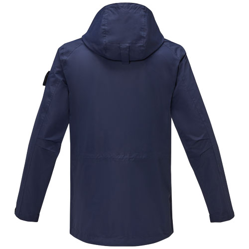 Kai Unisex leichte GRS recycelte Circular Jacke - navy / XS