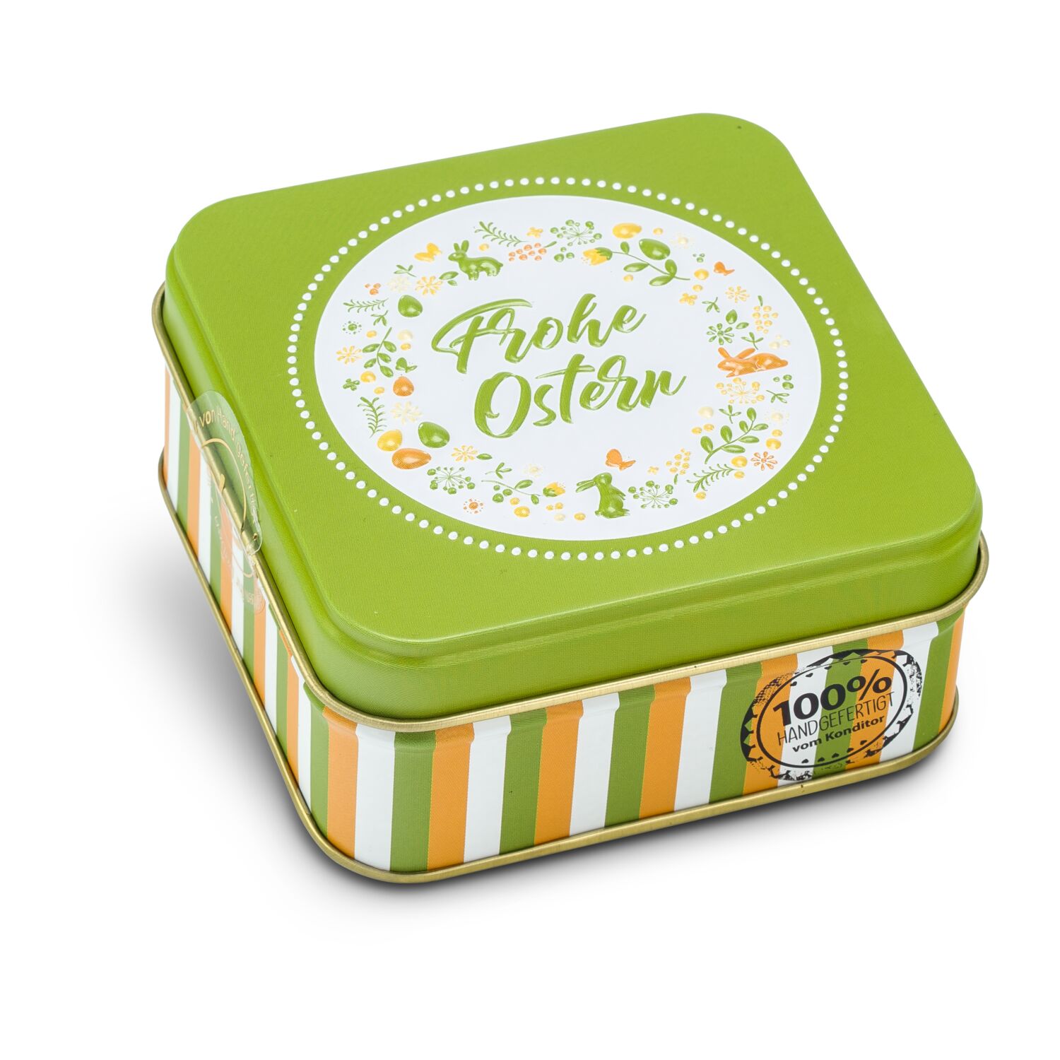 Geschenkartikel / Präsentartikel: Frohe Ostern - Pralinen 50 g