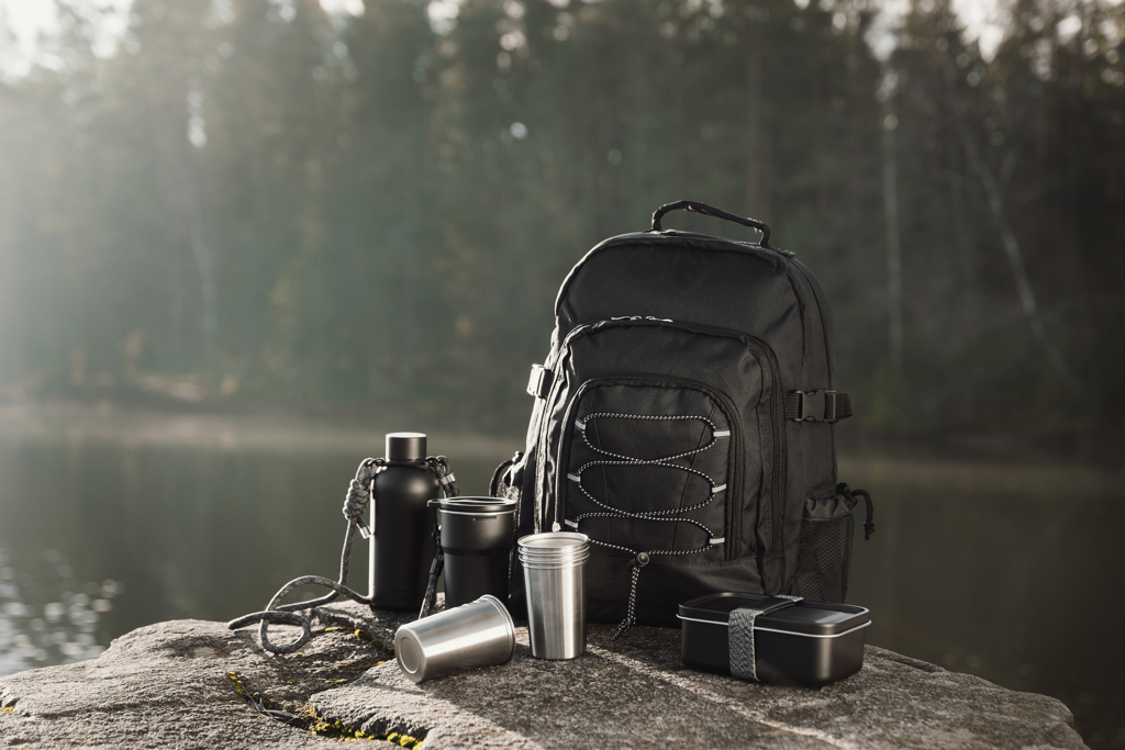 VINGA Parks Lunch-Box aus RCS Stainless-Steel