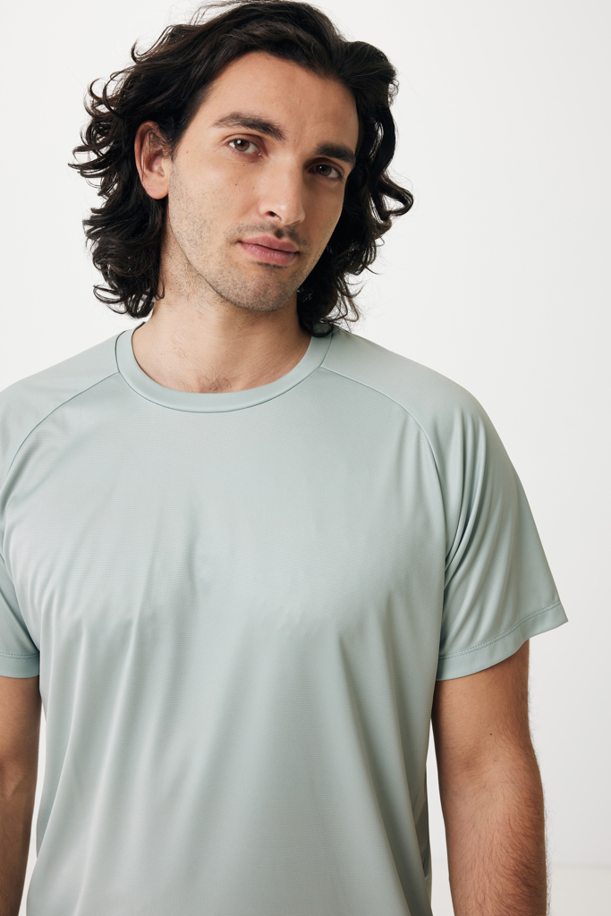 IQONIQ Tikal Sport Quick-Dry T-Shirt aus rec. Polyester