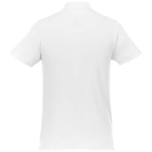 Helios 180 g/m² Poloshirt für Herren - weiss / XS