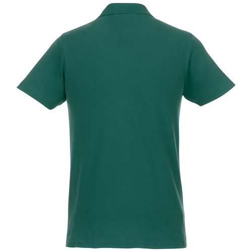 Helios 180 g/m² Poloshirt für Herren - waldgrün / XL
