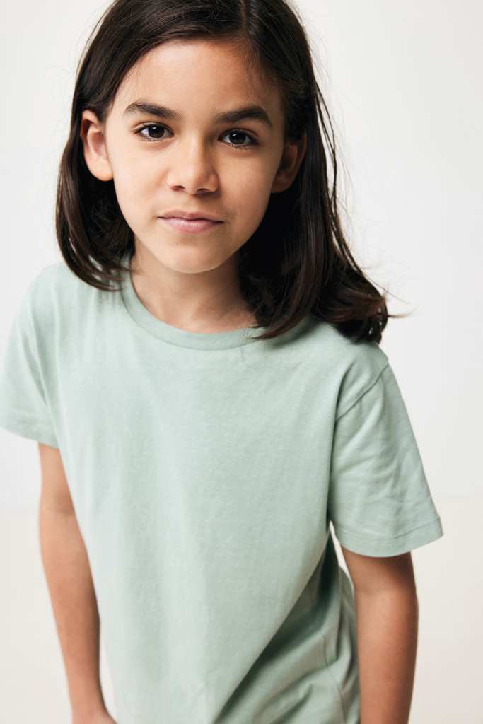 IQONIQ Koli Kids T-Shirt aus recycelter Baumwolle